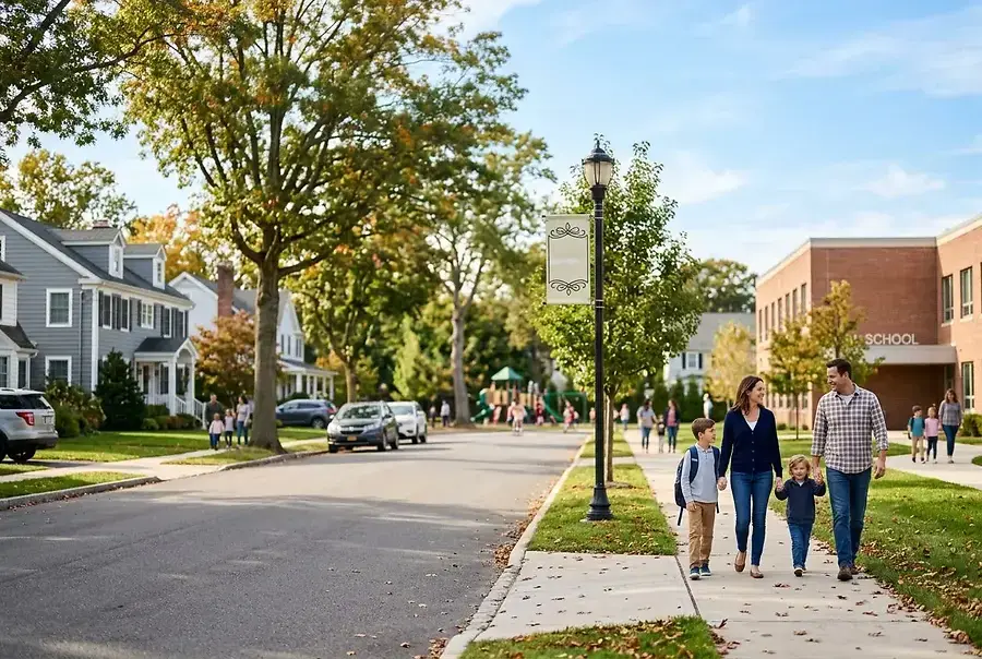 School Districts & Home Values: Why South Shore Nassau Families Choose These Communities