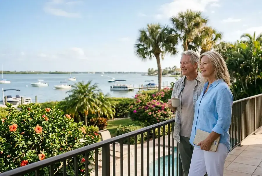 Retirement Home Relocation: Moving to Florida's Central Gulf Coast