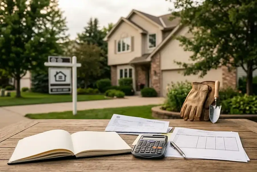 Burnsville Property Taxes and Costs: A Buyer's Financial Guide