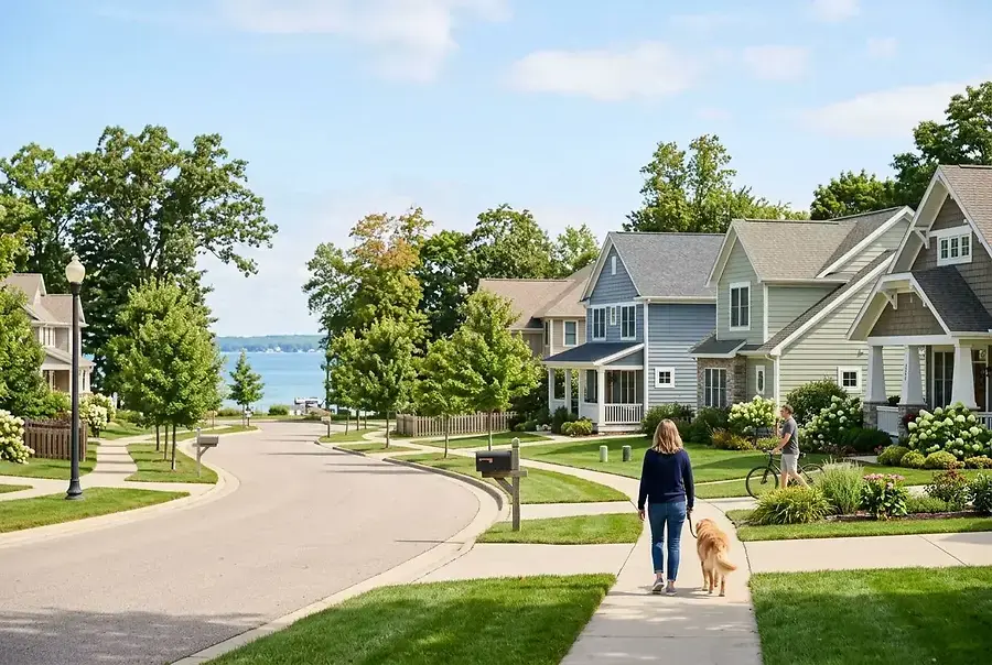 Residential Investment Property Opportunities in Holland, MI