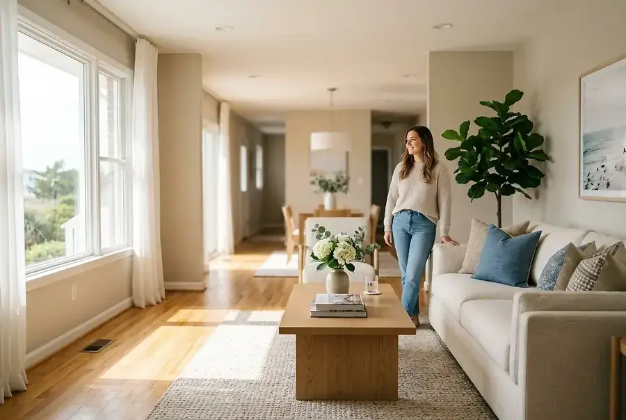 The Complete Home Staging Guide for Virginia Beach Sellers