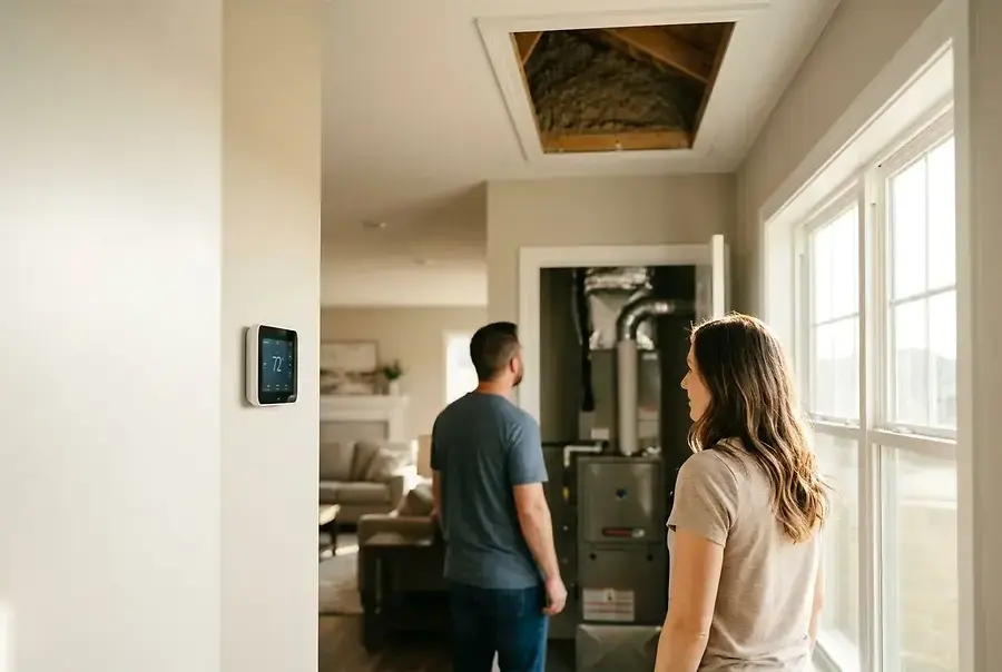 Energy-Efficient Home Features That Increase Augusta, KS Property Value