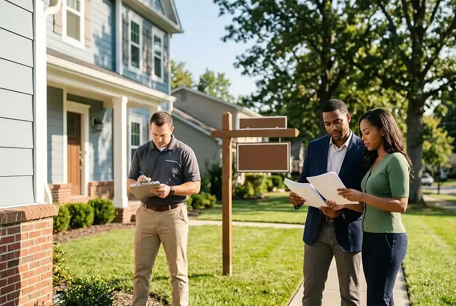 Selling Your Dayton Home: What to Expect from Inspection to Closing