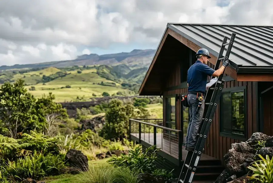 What Every Waimea Homebuyer Should Know About Property Inspections