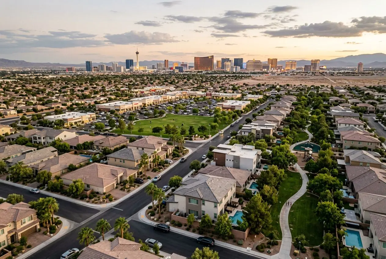 The Complete Las Vegas Neighborhood Guide for Home Buyers