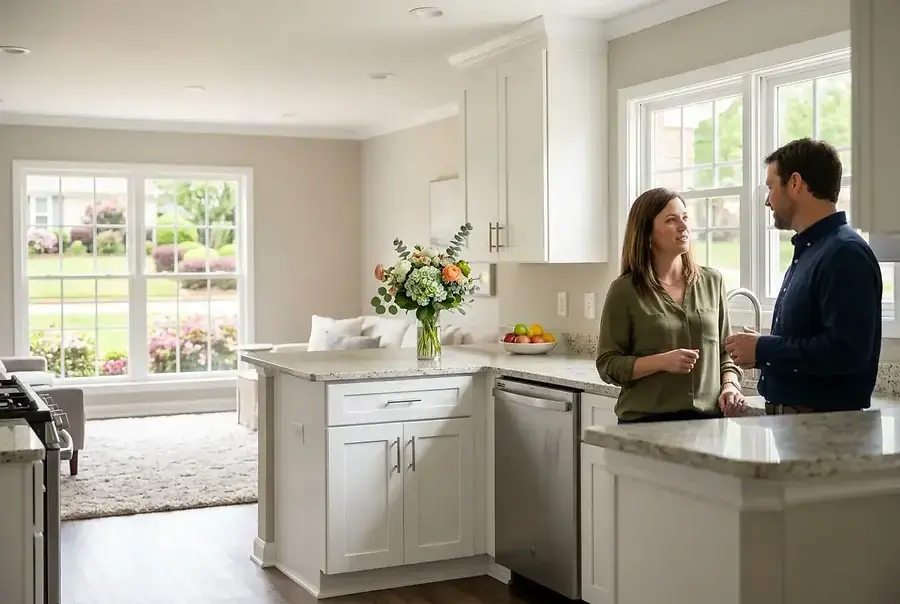 Building Equity Through Smart Home Improvements in Columbus, MS