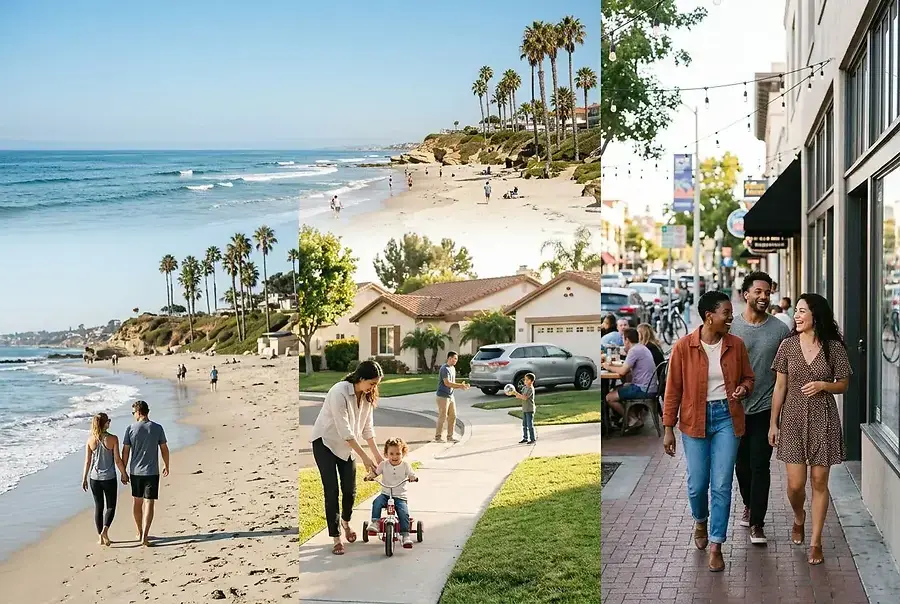 San Diego County Neighborhoods: Which Community Fits Your Lifestyle