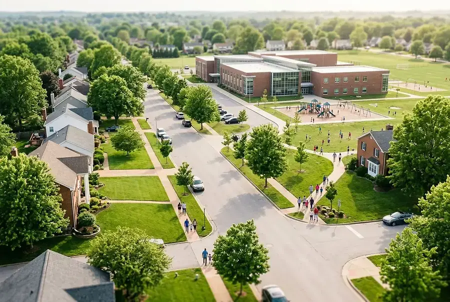 Top-Rated Schools & Rising Home Values in St. Louis County Communities
