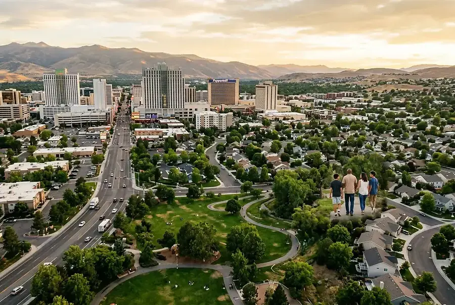 Finding Your Ideal Reno Neighborhood: A Lifestyle and Investment Guide