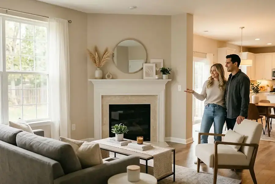 Proven Home Staging Strategies to Sell Your Stafford, VA Home Faster