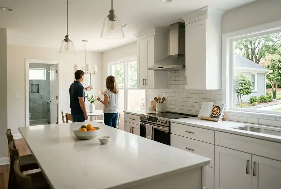 Charlotte Home Renovations: Strategic Upgrades to Increase Your Selling Price