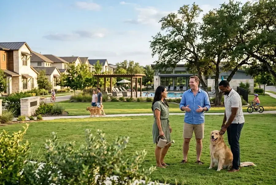 Austin Home Buyers: Understanding HOA Fees and Community Rules