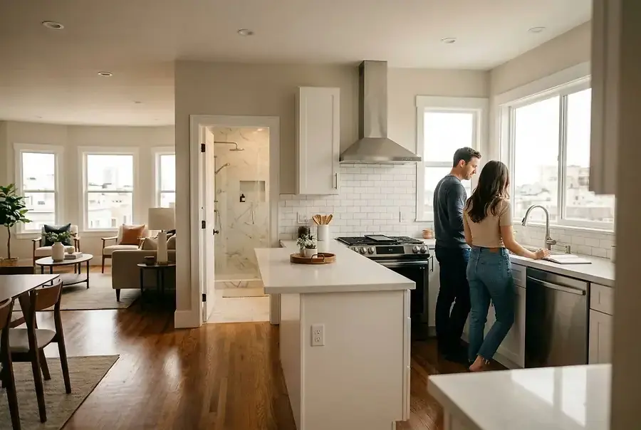 Maximizing Home Value Through Strategic Renovations in San Francisco