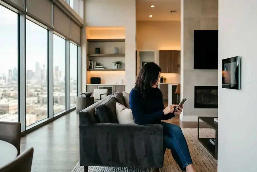 Smart Home Features That Increase North Texas Property Values