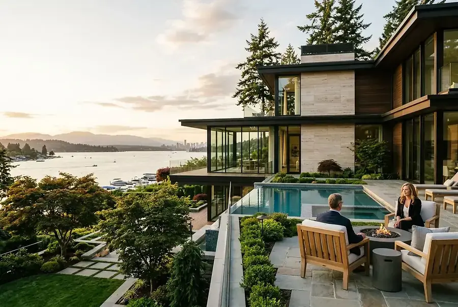 Bellevue Luxury Homes: Premium Features High-End Buyers Demand