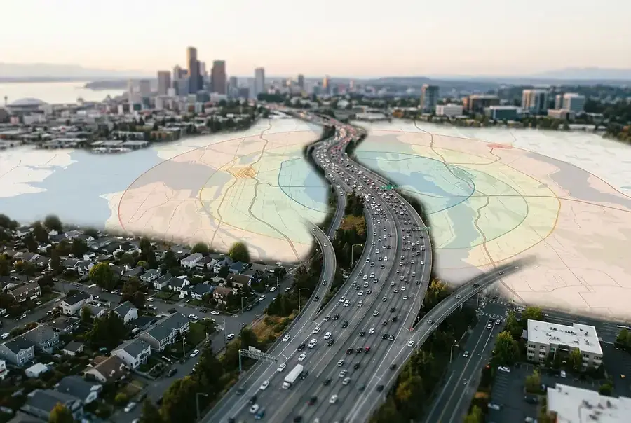 Commute Times and Home Values in Greater Seattle Communities