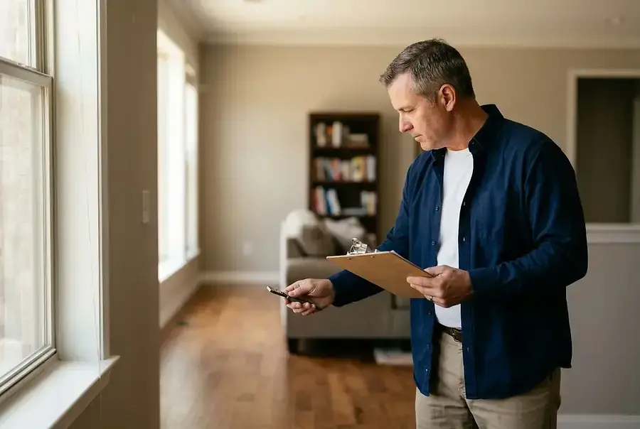 Complete Home Inspection Guide for Corsicana Property Buyers