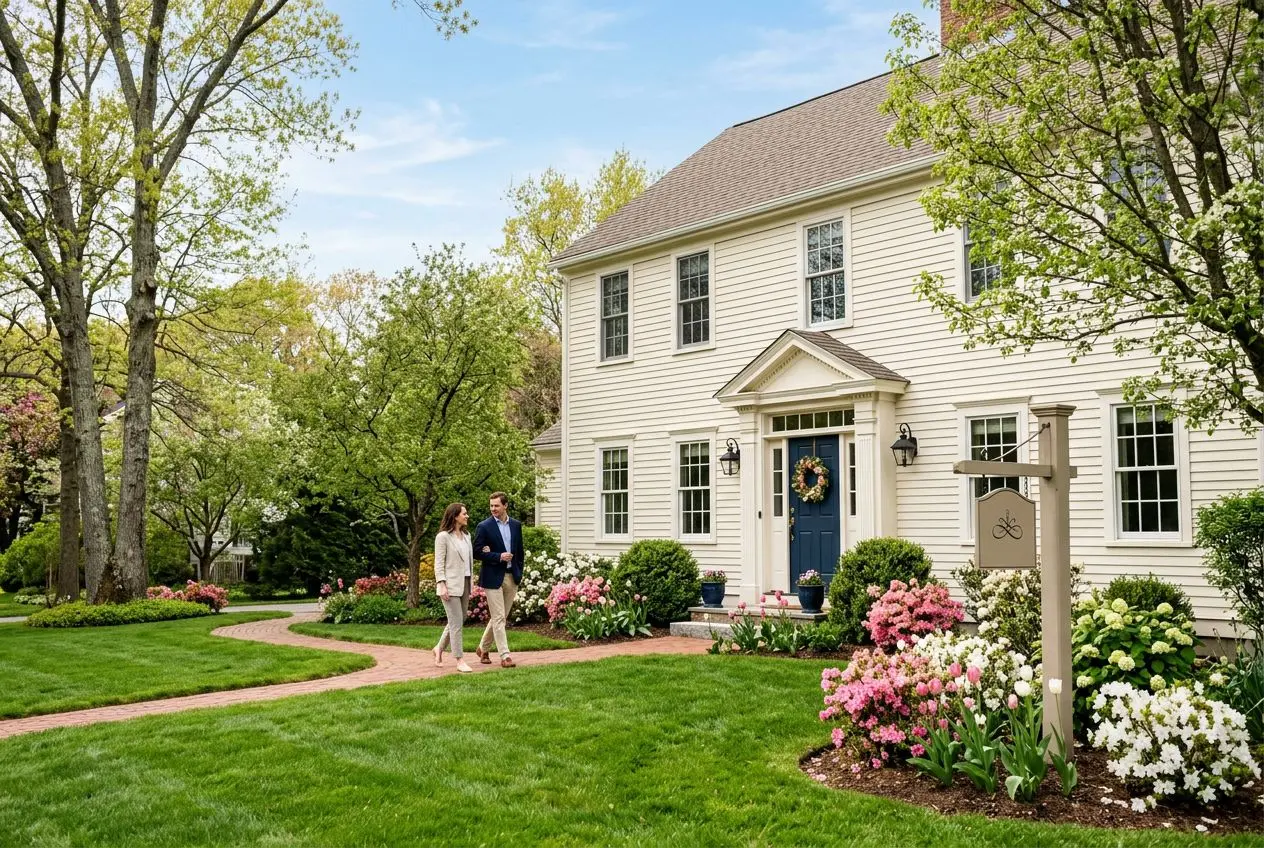 Seasonal Home Selling Strategies for Rhode Island Real Estate Markets