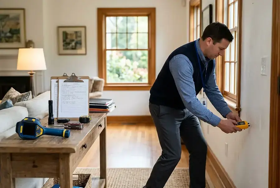 Home Inspections in Darien: Essential Insights for Smart Buyers