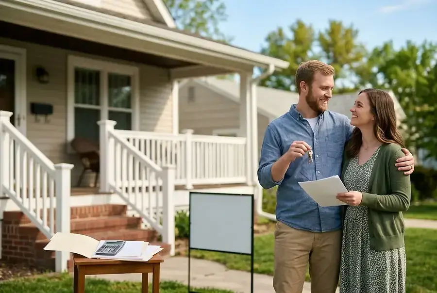 Lincoln Home Buyers: Navigating Interest Rates and Affordability