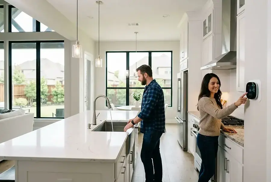 Smart Home Upgrades That Boost Resale Value Across DFW Suburbs