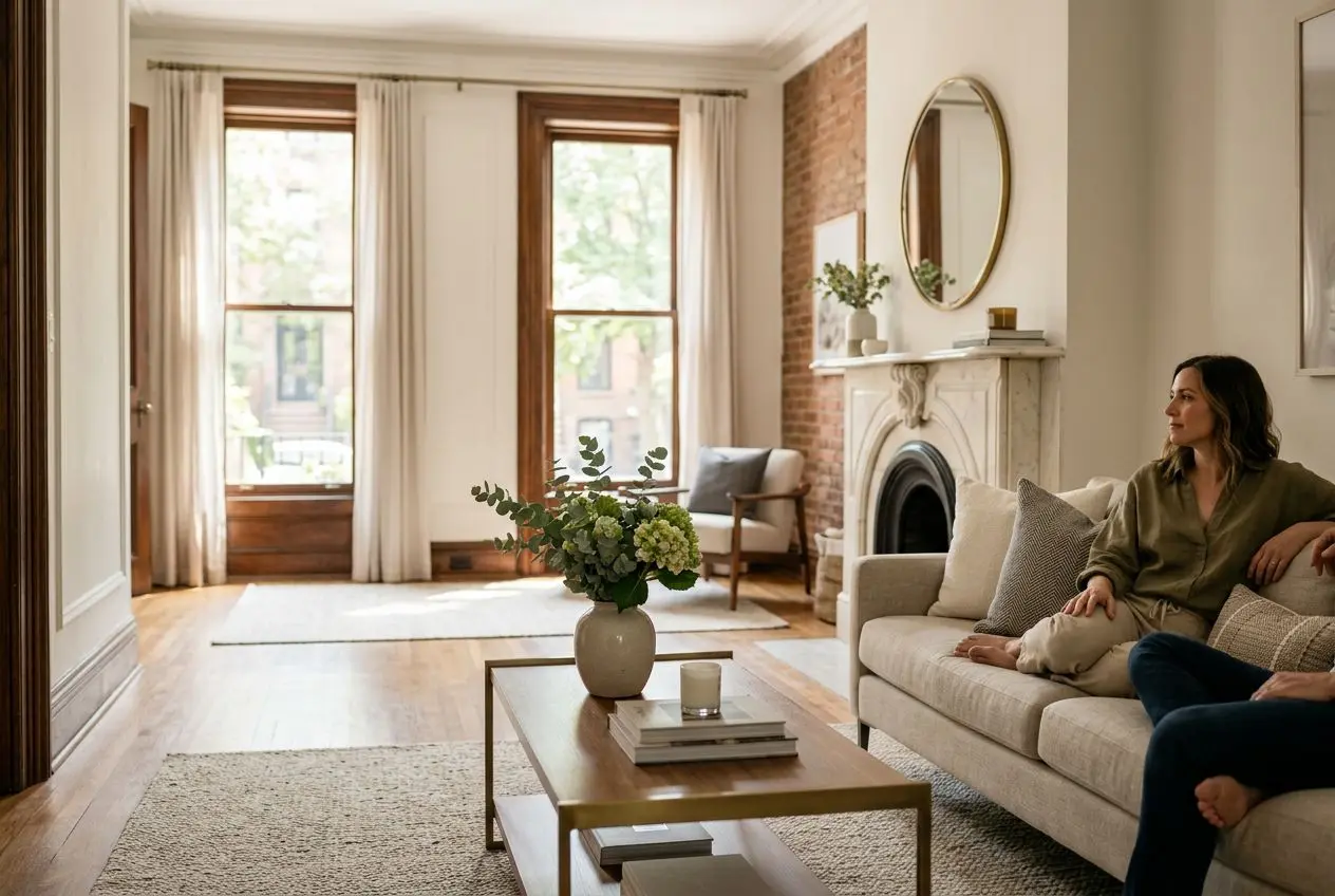 Brooklyn Home Staging: Boost Buyer Appeal and Maximize Sale Price