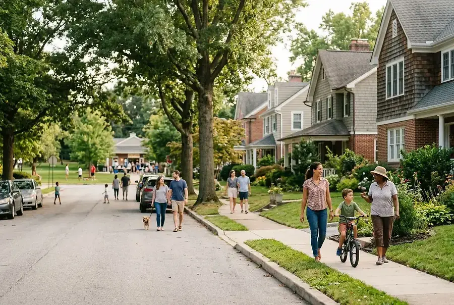 Lutherville Neighborhoods: Finding Your Perfect Community Fit