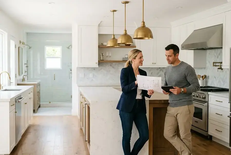 Renovating Your Brentwood Home: Budget Planning and ROI Guide