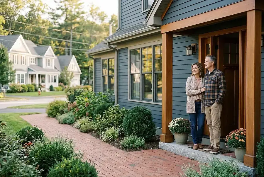 Downsizing in Holliston: A Practical Guide for Empty Nesters