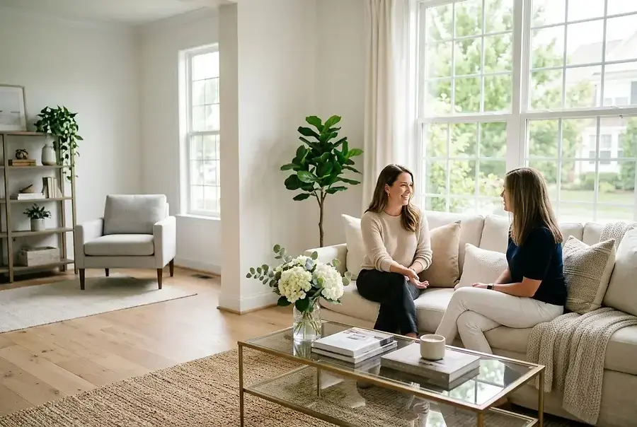 Home Staging Secrets That Help Ashburn Properties Sell Faster
