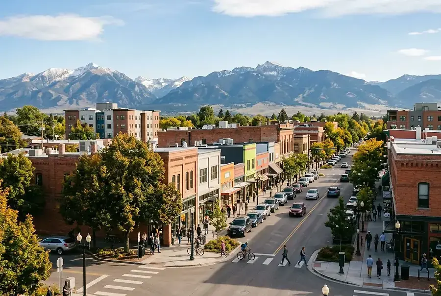Bozeman Commercial Spaces: Finding the Right Location for Your Business