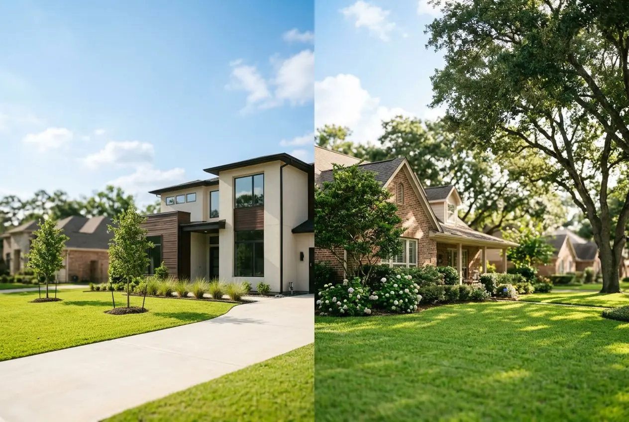 New Construction vs. Resale: Choosing Your Perfect Home in Greater Houston