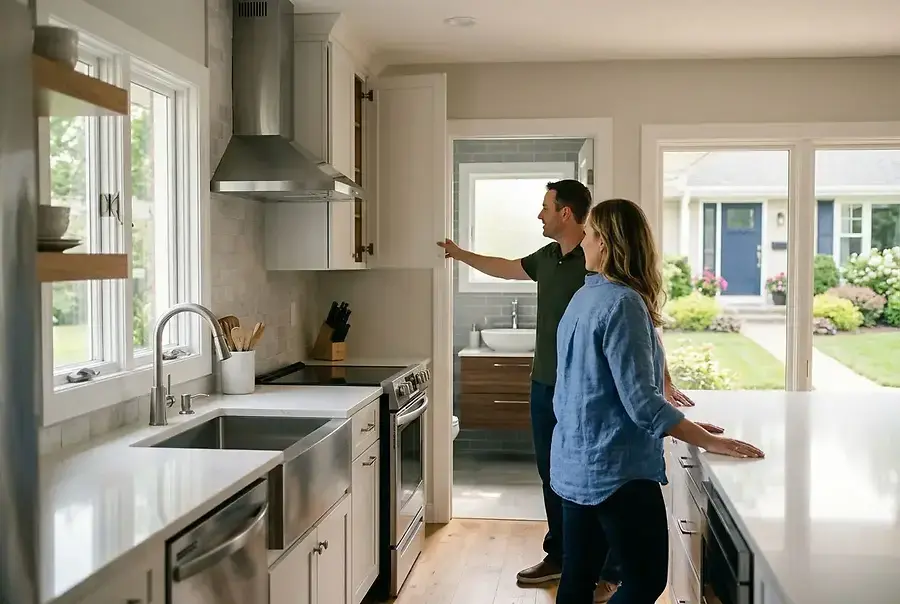 Hartland Home Renovations: Upgrades That Maximize Resale Value