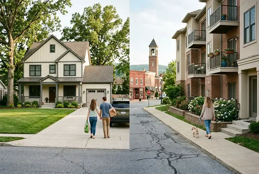 Should You Rent or Buy a Home in Dillsburg and Mechanicsburg PA?