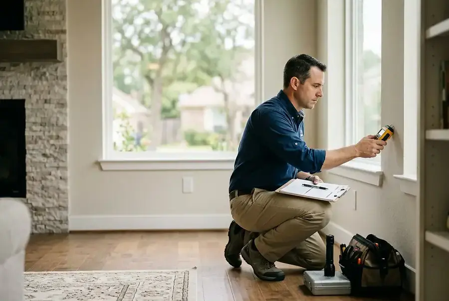 The Complete Home Inspection Guide for Magnolia, TX Buyers