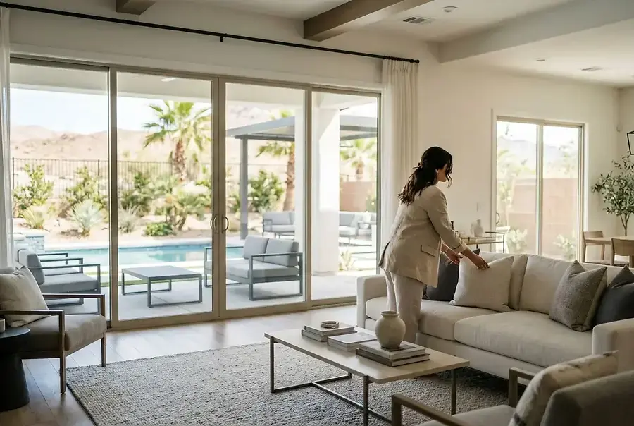 Home Staging Techniques That Increase Property Value in Las Vegas Area