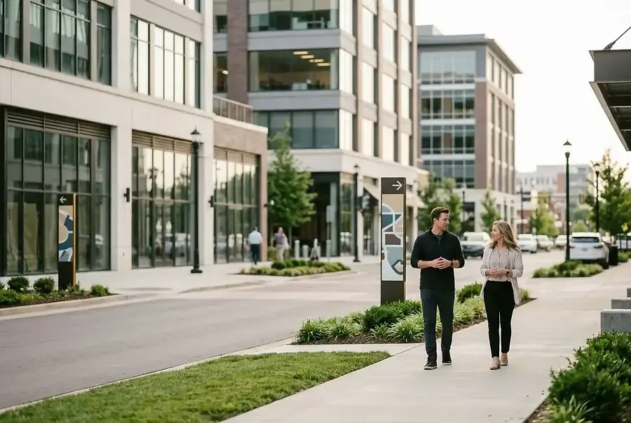 Huntsville Commercial Zoning: Navigating Property Regulations for Business Growth