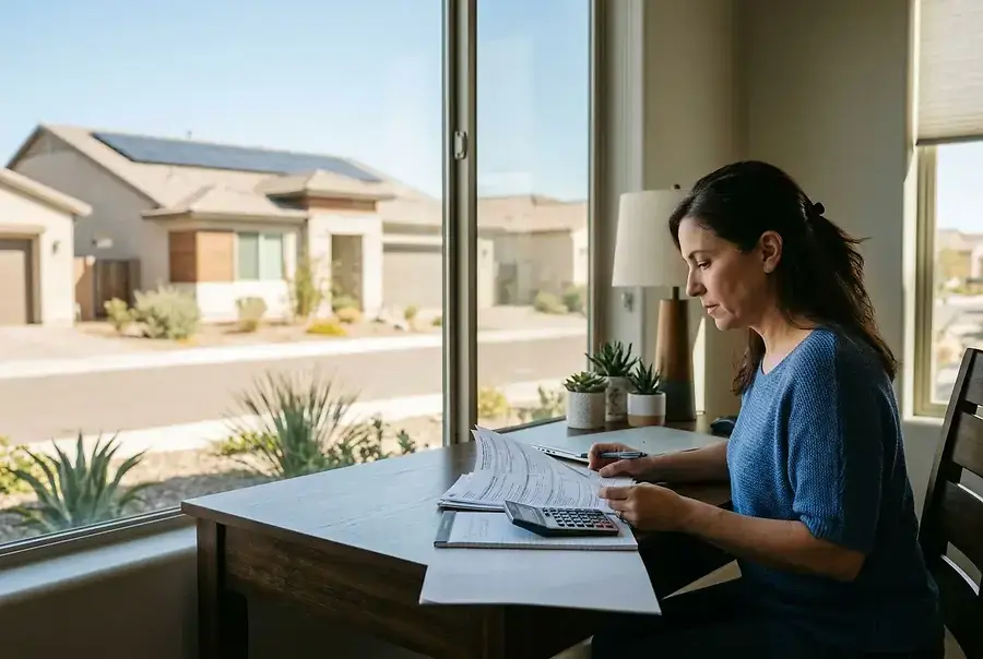 Gilbert Homeowners: Essential Tax Deductions and Savings Strategies