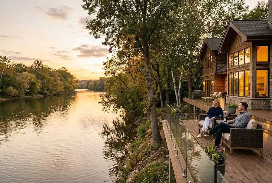 Waterfront Living in Southwest Ohio: Homes Along Rivers and Lakes