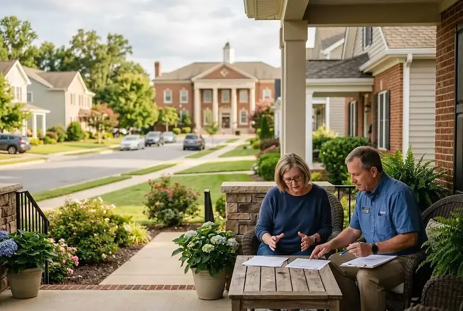 Understanding Property Taxes and Assessments in Rustburg, VA