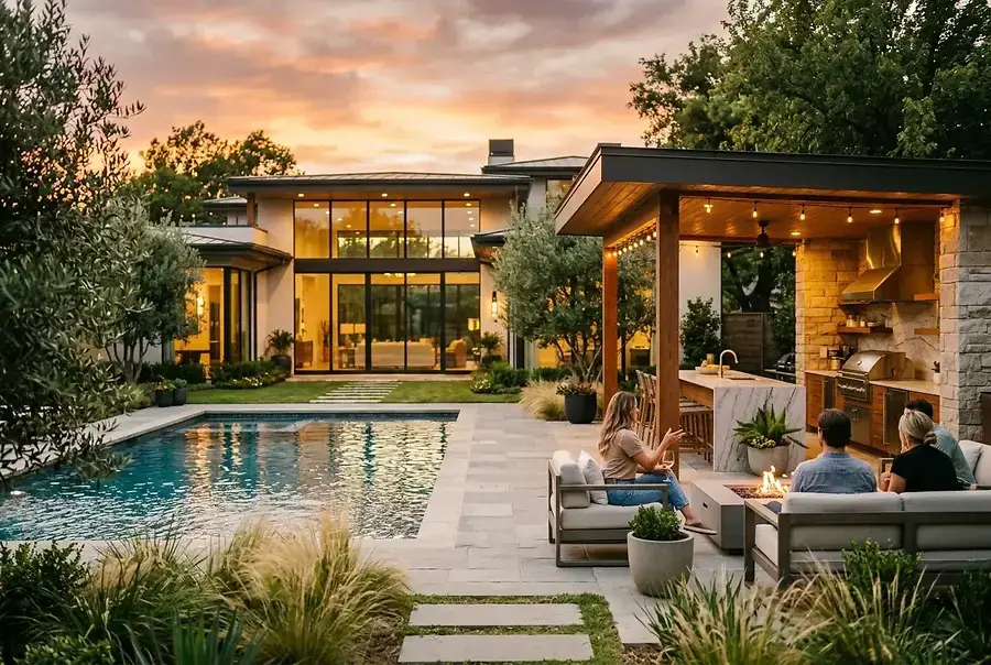 Luxury Home Features That Increase Oklahoma City Property Values