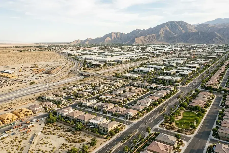 The Coachella Real Estate Market Shift: What Investors Need to Know