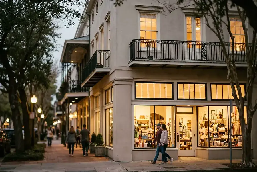Dual-Purpose Properties: Finding Mixed-Use Real Estate in South Louisiana