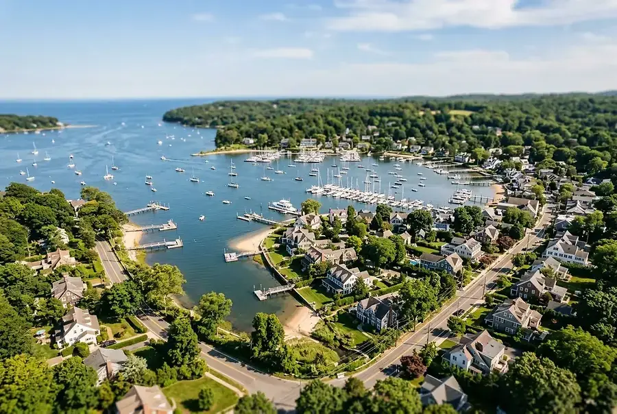 Cold Spring Harbor Neighborhoods: Finding Your Perfect Community