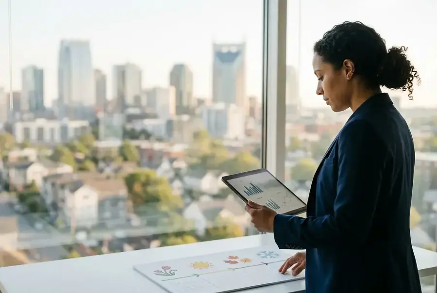 Nashville Real Estate Market Cycles: Timing Your Buy or Sell