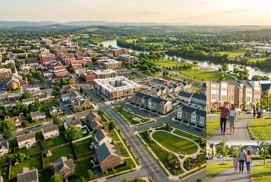 Understanding Frederick's Real Estate Market: Trends and Opportunities