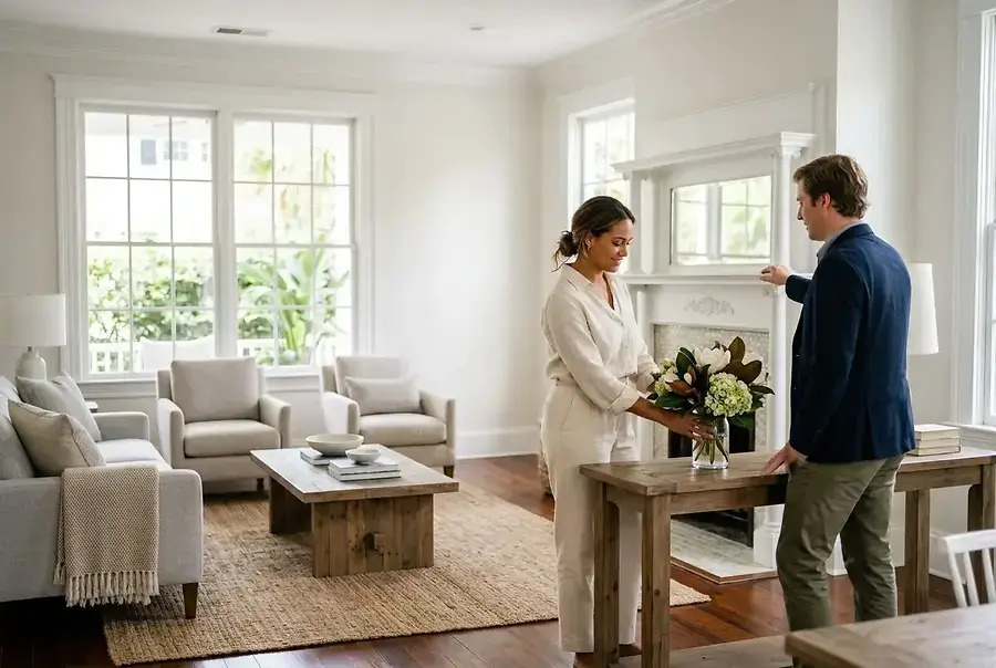 Home Staging Strategies for Charleston Sellers: Attract More Buyers