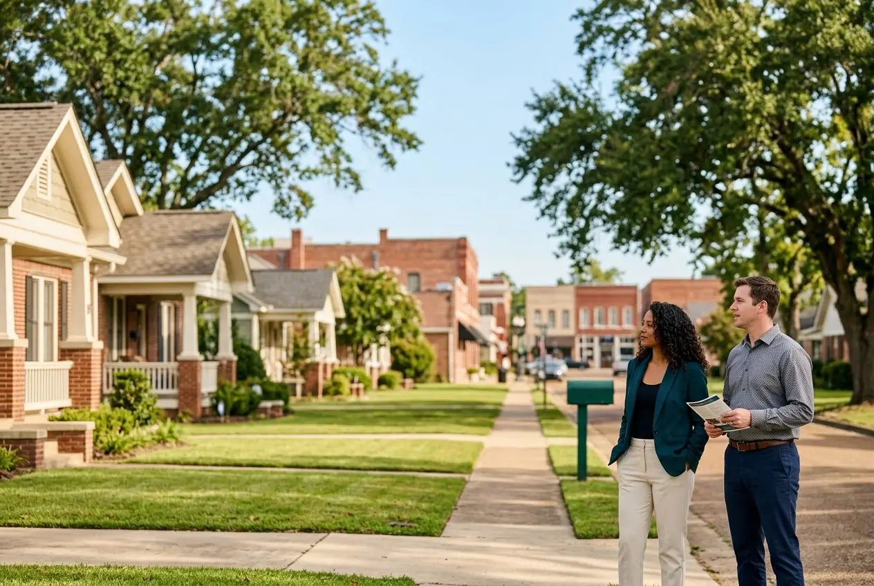 Understanding Ruston's Real Estate Market Trends and Investment Opportunities