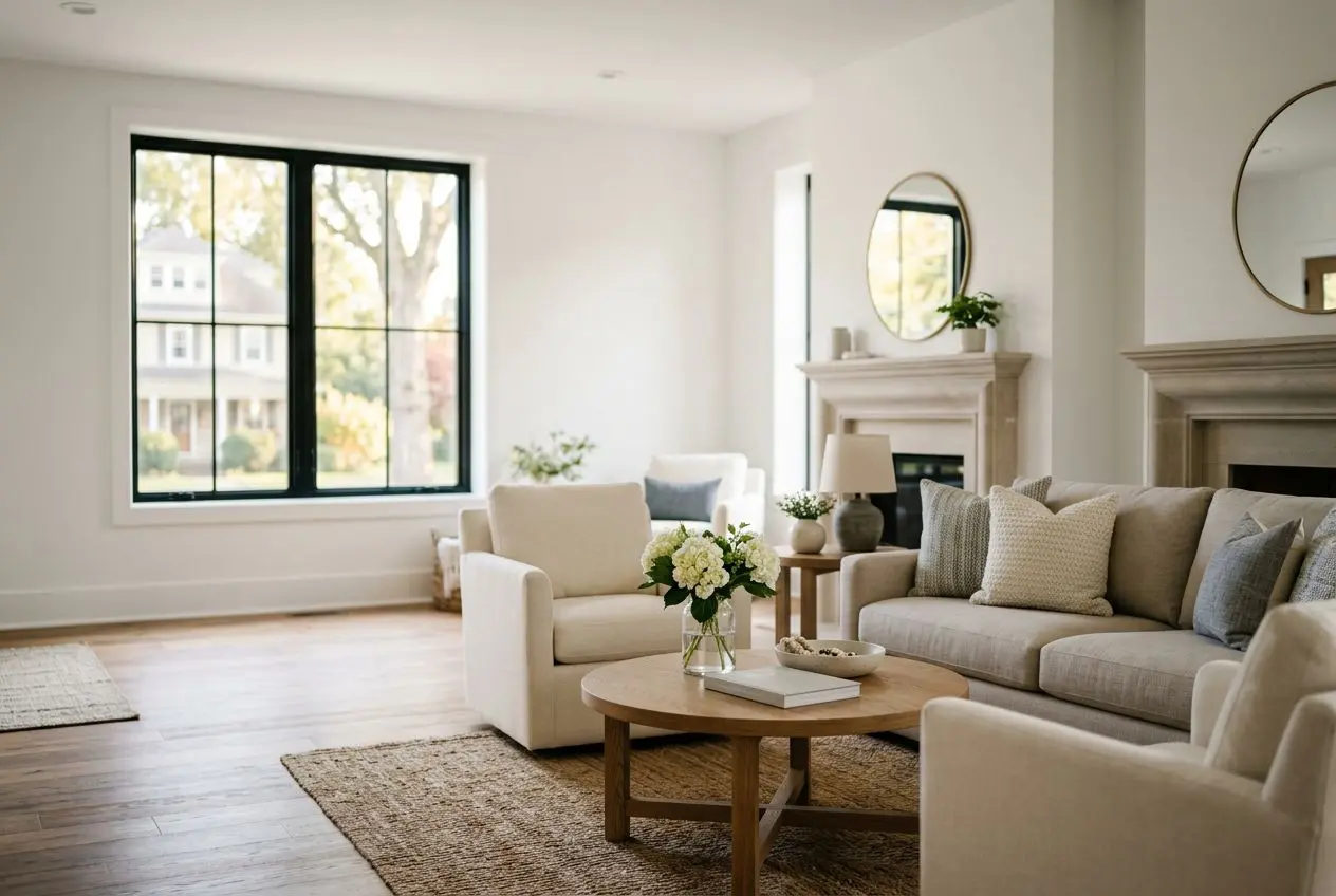 Essential Home Staging Strategies for Selling in Nazareth, PA
