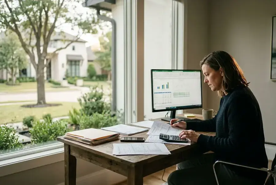 Dallas Homeowner Tax Deductions: Save Money on Your Property